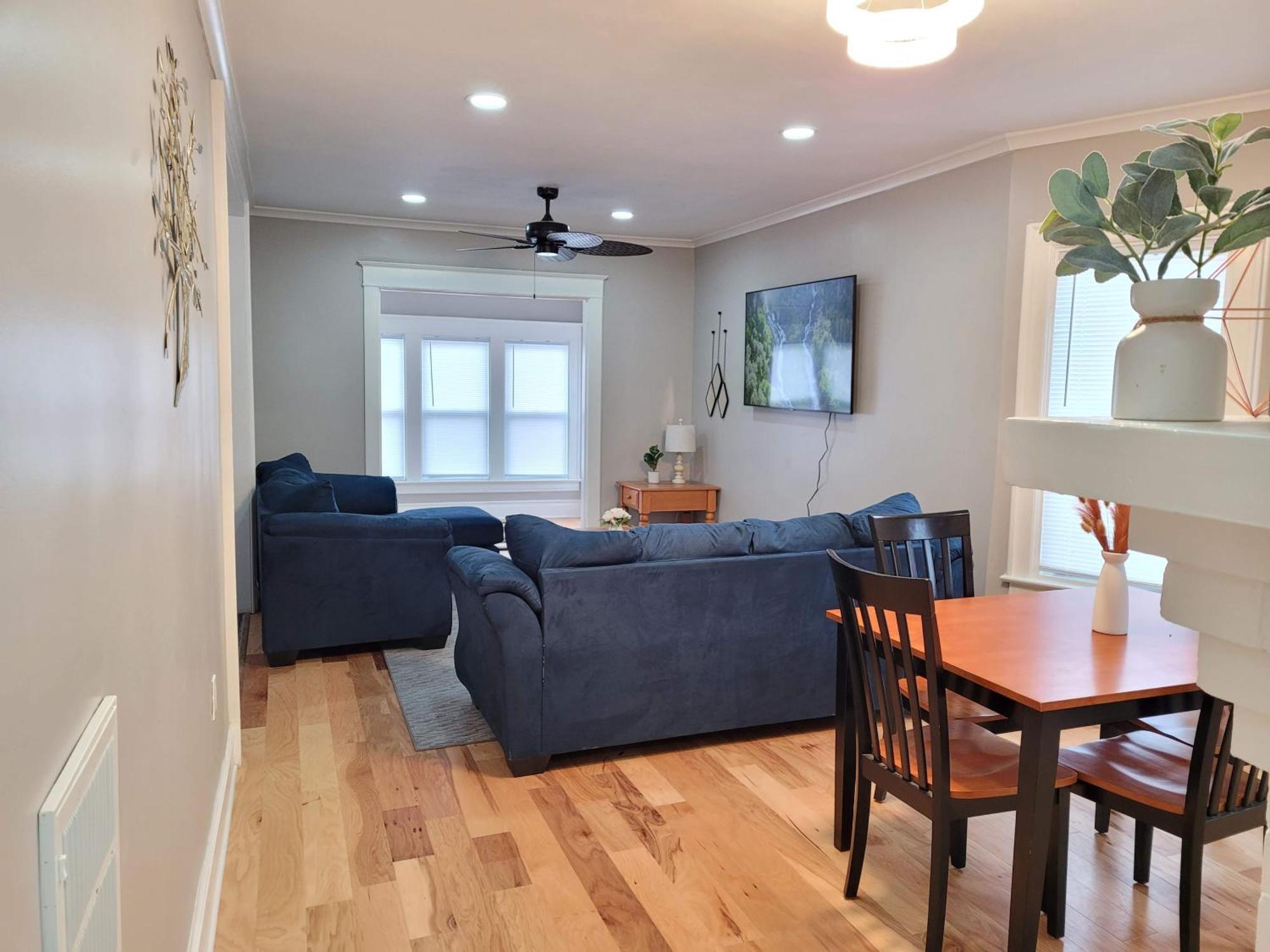 Villa Two Level Full House In Downtown Buffalo Exterior foto