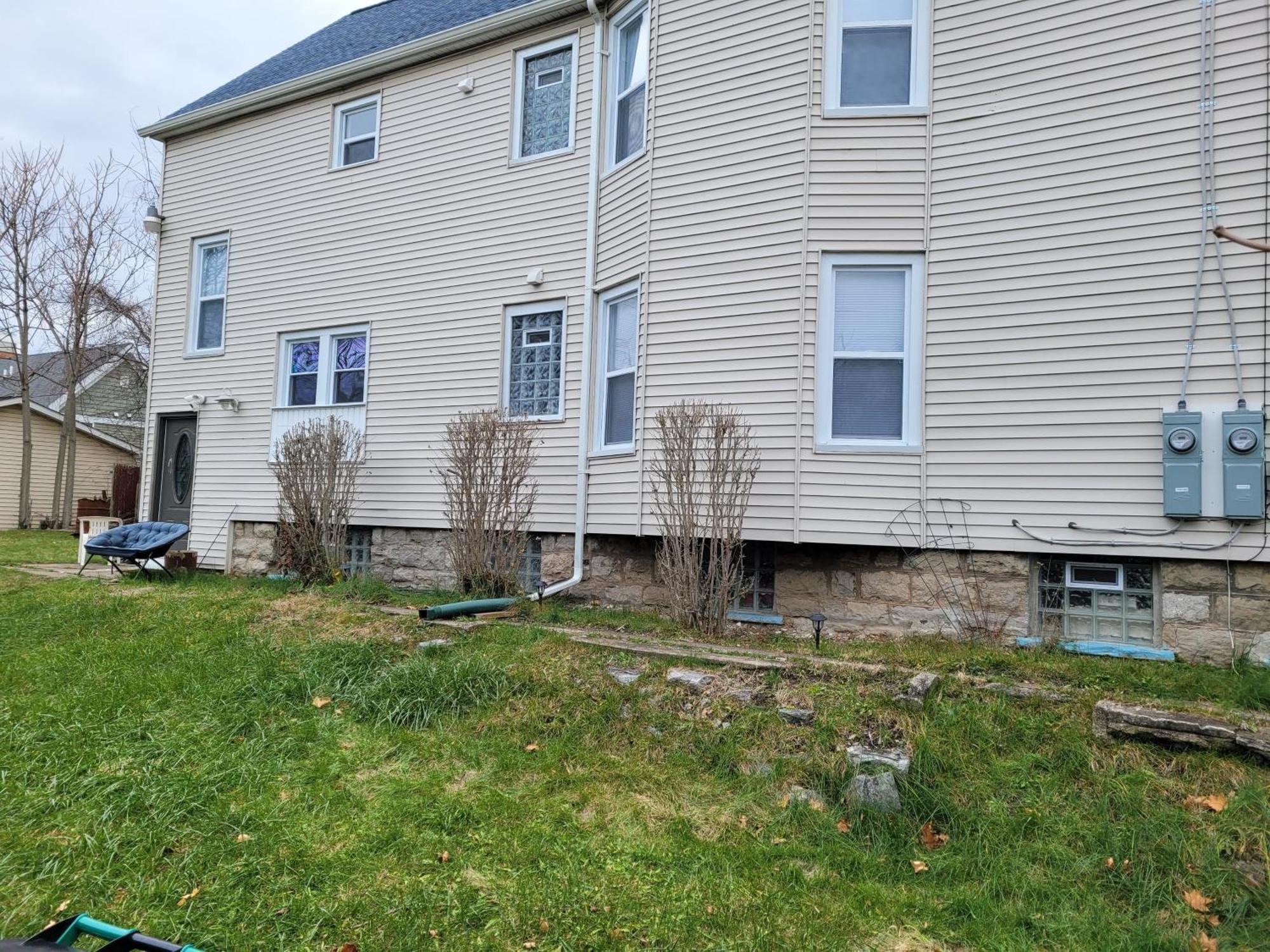 Villa Two Level Full House In Downtown Buffalo Exterior foto